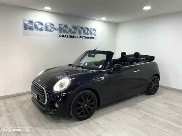 MINI Cabrio Cooper D - 8