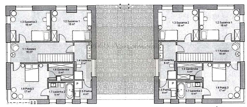 nowoczesny, gotowy dom na Nowy Rok 4 sypialnie-11