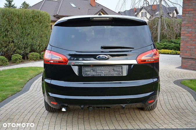 Ford S-Max 2.0 TDCi DPF Titanium MPS6 - 12