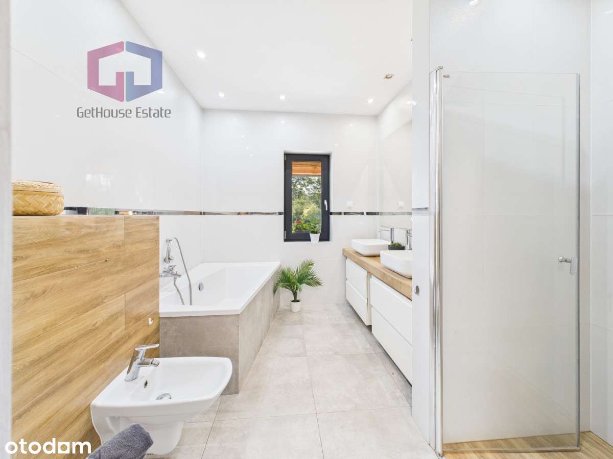 Komfortowy dom w otoczeniu natury – Starzykowo-5