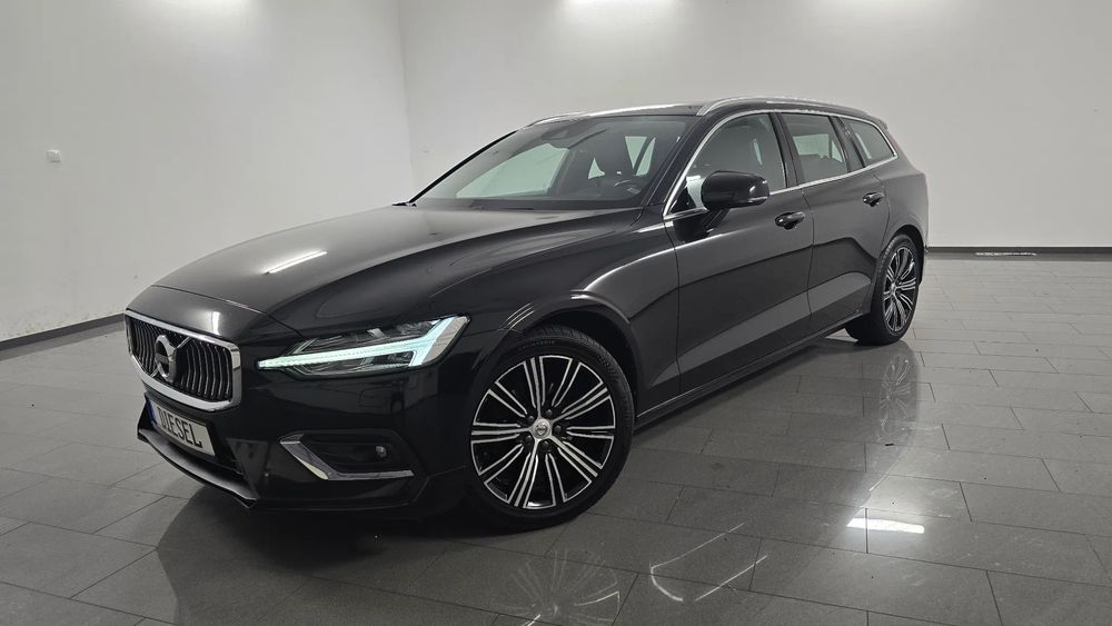 Volvo V60 II (2018- ) D4 R-Design 2020