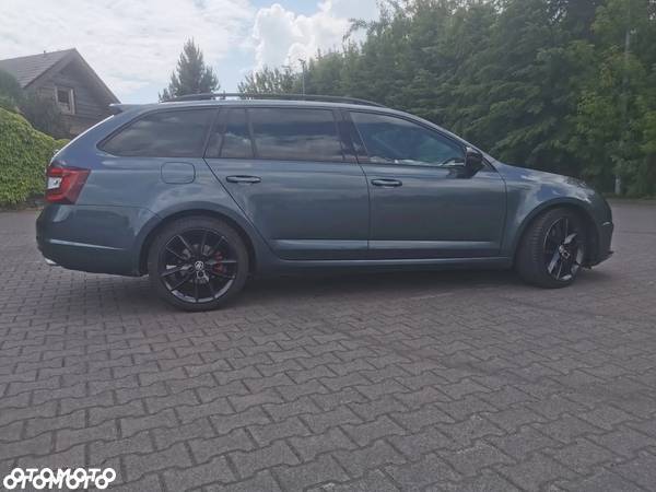 Skoda Octavia 2.0 TDI 4x4 DSG RS - 4