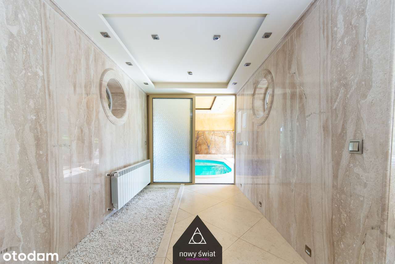 Willa z basenen i SPA nad Jez. Mucharskim 550 m²|gotowiec inwestycyjny-5