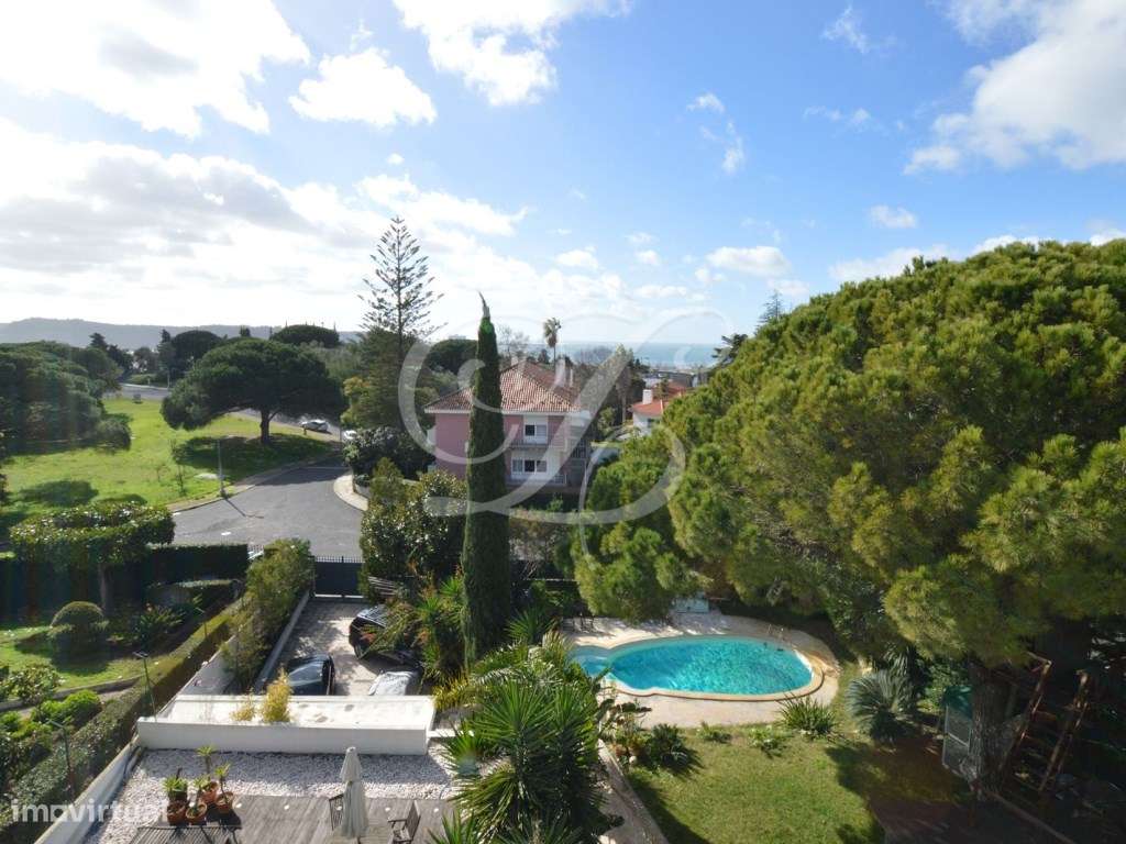 Moradia T7 c/ piscina | Belém - Grande imagem: 2/32