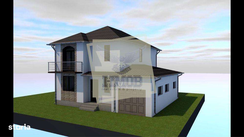 Teren intravilan 486 mp zona Calea Cisnadiei - Imagine principală: 2/7