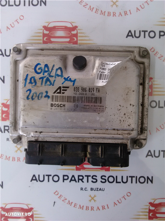 calculator motor 1 9 tdi ford galaxy 2000 2007 - 1