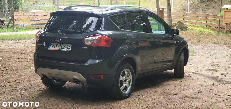 Ford Kuga 2.0 TDCi Trend - 5