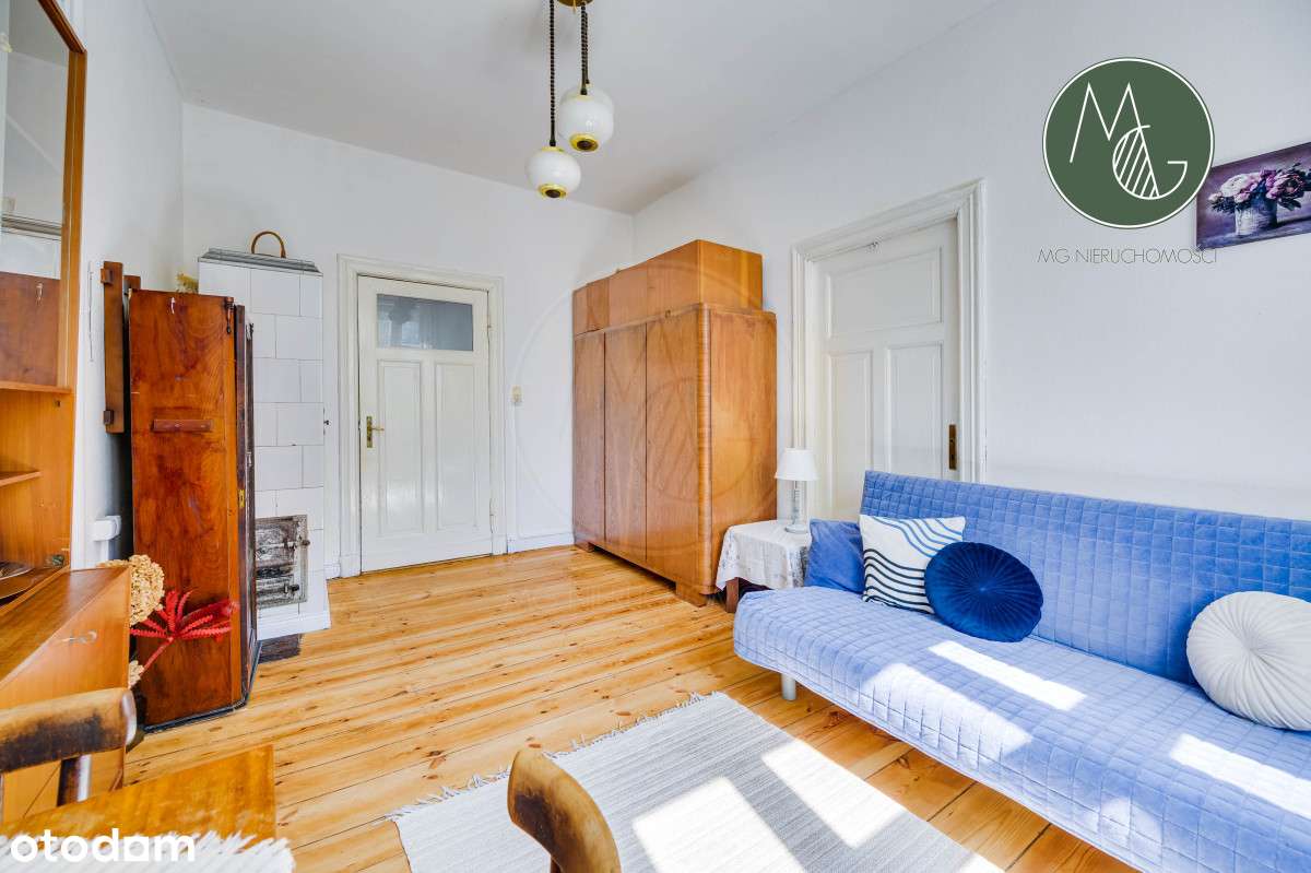 4 pok. w kamienicy/Sopot/ 122 m2/1 piętro/ balkon-11