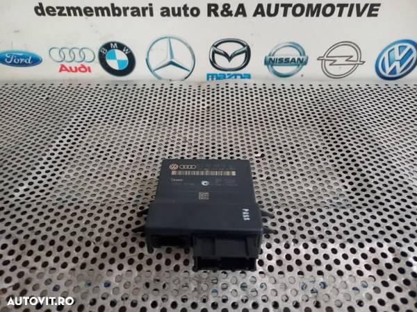 Modul Control Can Gateway Audi Q7 4L Cod 4L0907468B - Dezmembrari Arad - 3