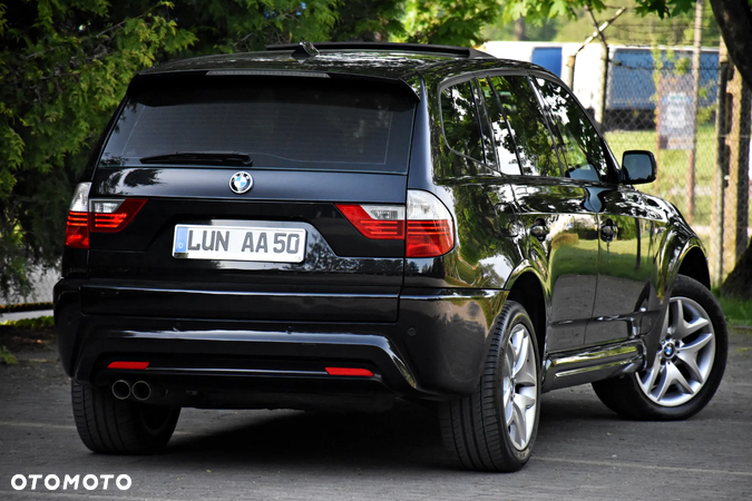 BMW X3 xDrive30d - 20