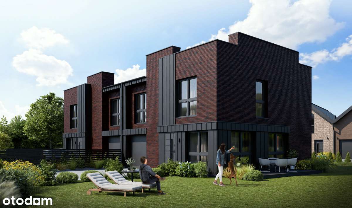 PREMIUM dom jednorodzinny dwulokalowy. Bawarski styl! - Pełny obrazek: 4/18