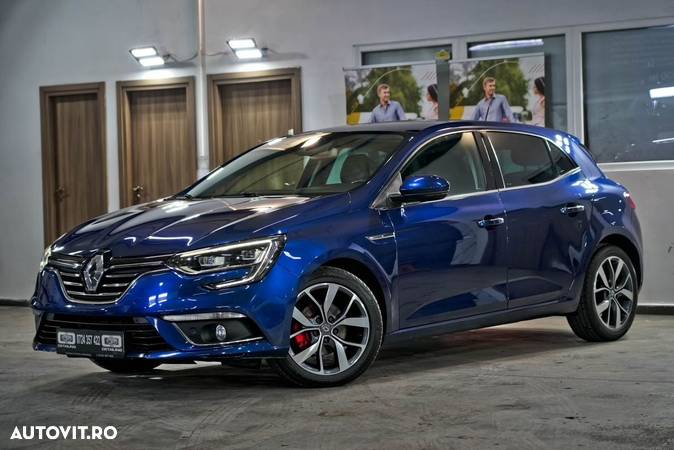 Renault Megane ENERGY dCi 110 INTENS - 4