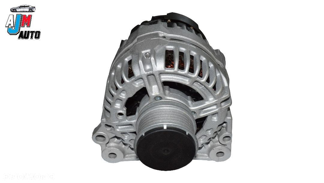 Alternator 1.6 1.9 2.0 SDI TDI Golf 5 V Passat B6 Polo Touran po regeneracji Gwarancja 1 rok - 3