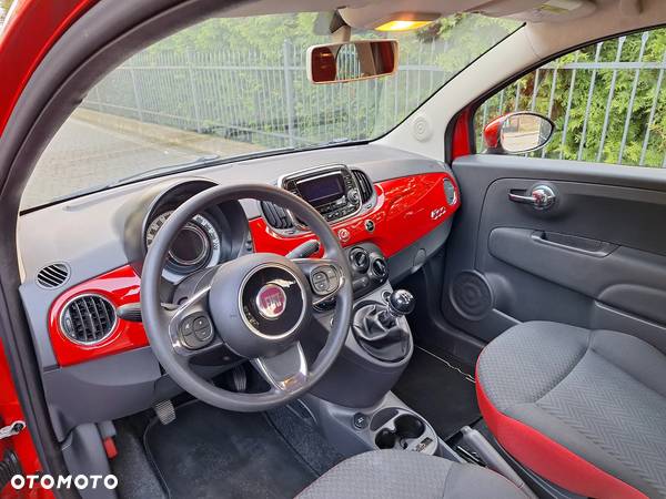 Fiat 500 1.2 8V Pop - 14