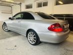 Mercedes-Benz CLK Coupe 220 CDI Automatik Avantgarde DPF - 2