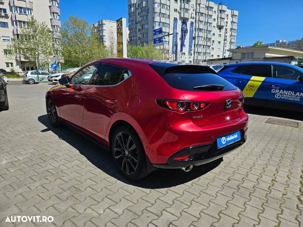 Mazda 3 X180 AT MHEV GT Plus - 3