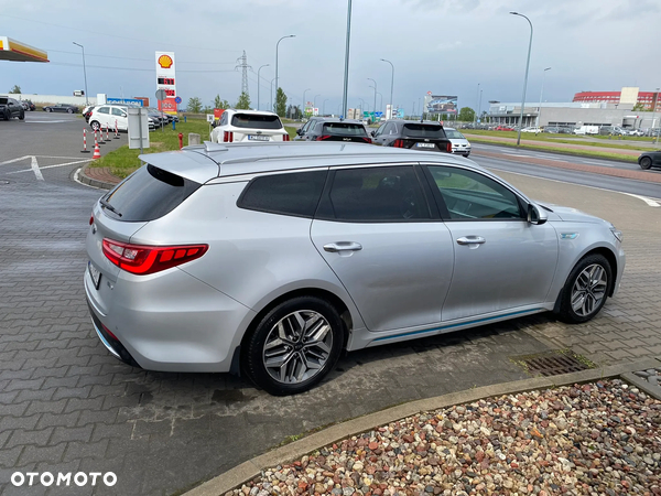 Kia Optima - 5