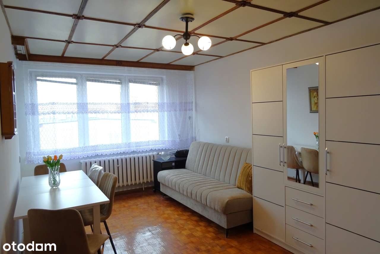 38m2 - 2 pokoje - OKAZJA !-1