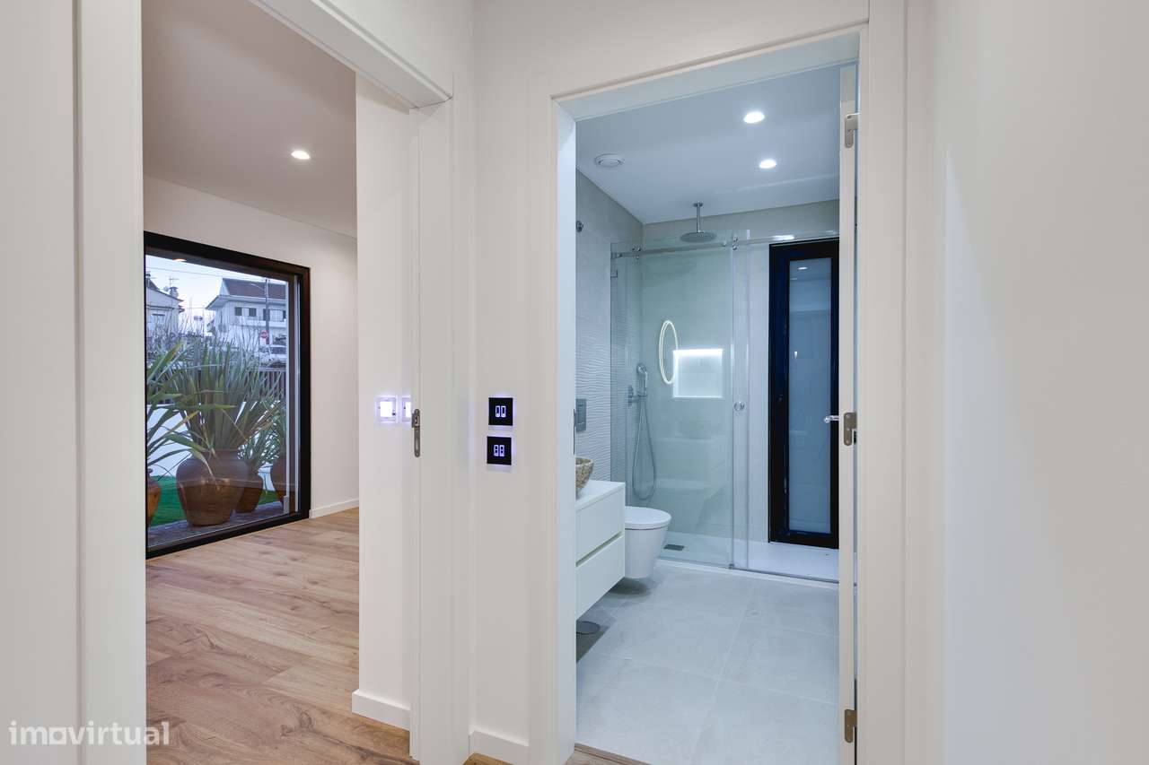 MORADIA T4+1 C/ PISCINA | SÃO JOÃO DA TALHA - Grande imagem: 5/50