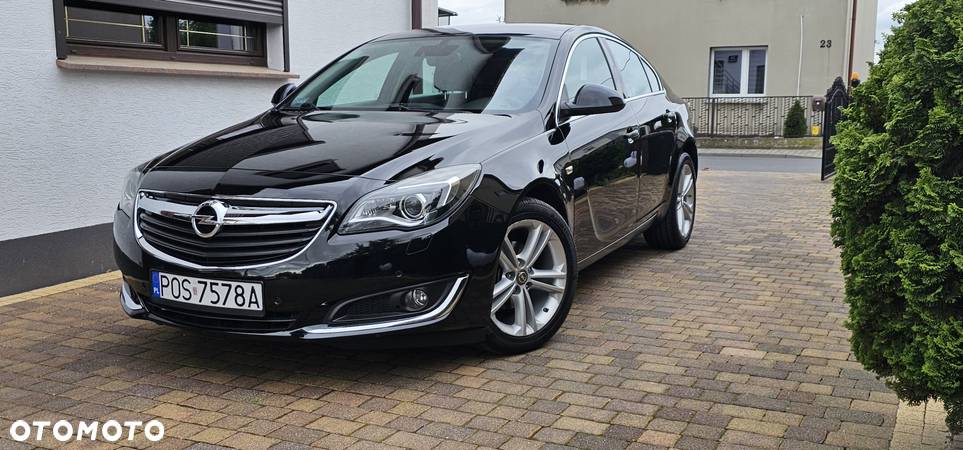 Opel Insignia 1.6 CDTI - 1