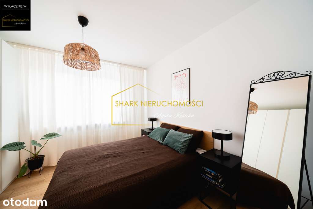 Słoneczne i przestronne M3 os. Rusa przy Malcie-6