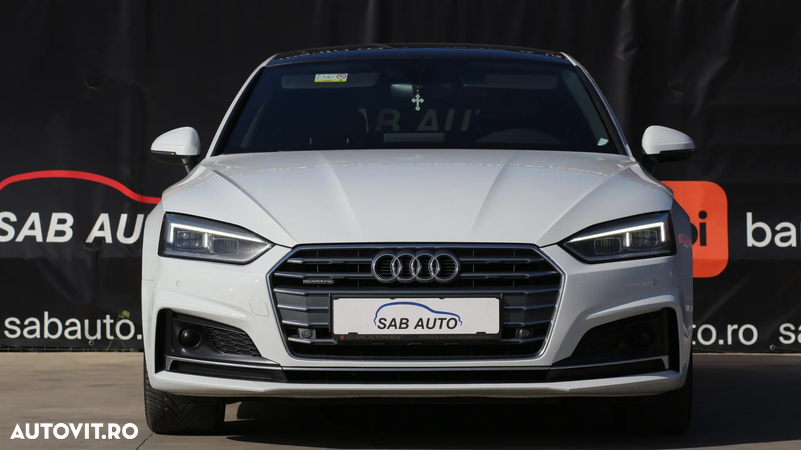 Audi A5 Sportback 2.0 TDI S tronic quattro - 3