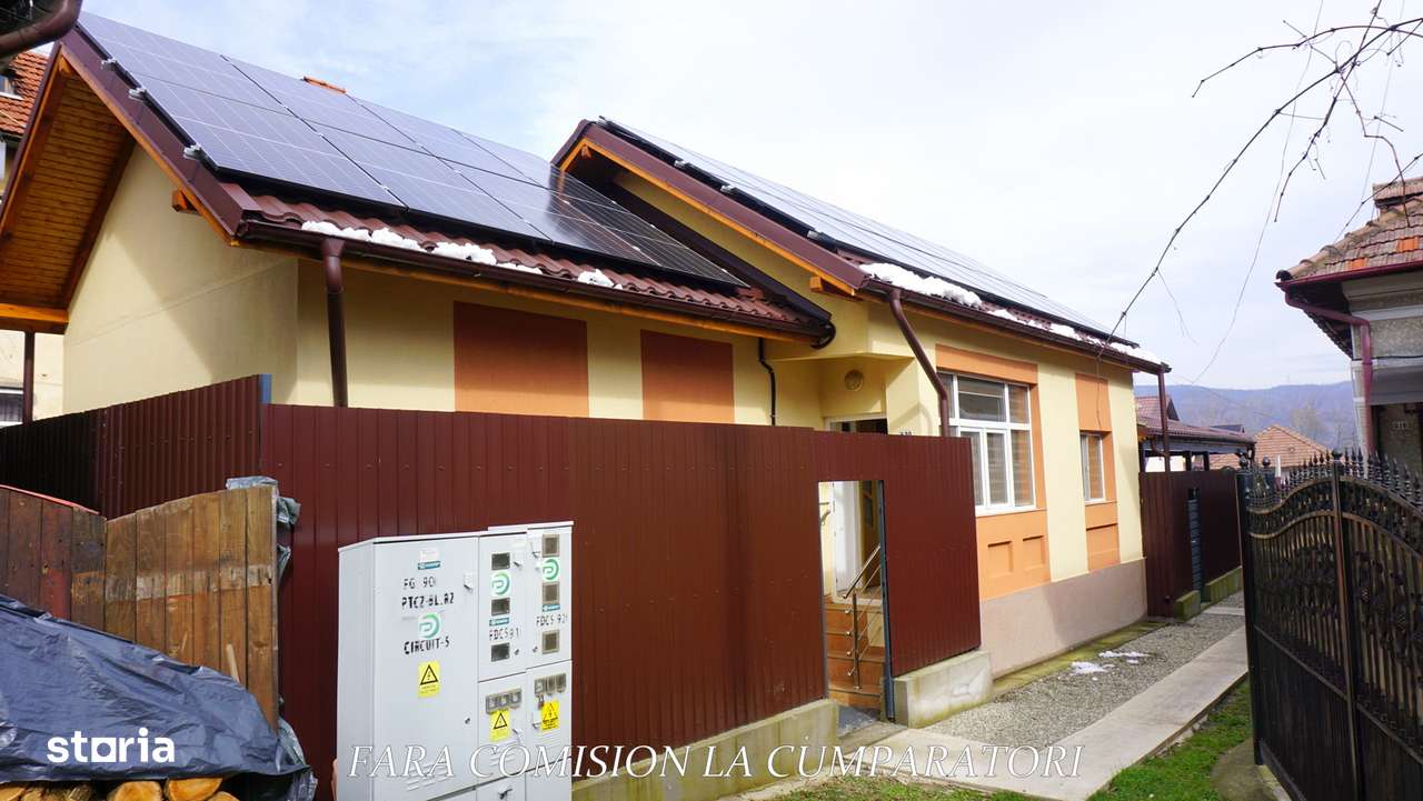 CASA IN STATIUNE, AMENAJARI SI DOTARI NOI-18