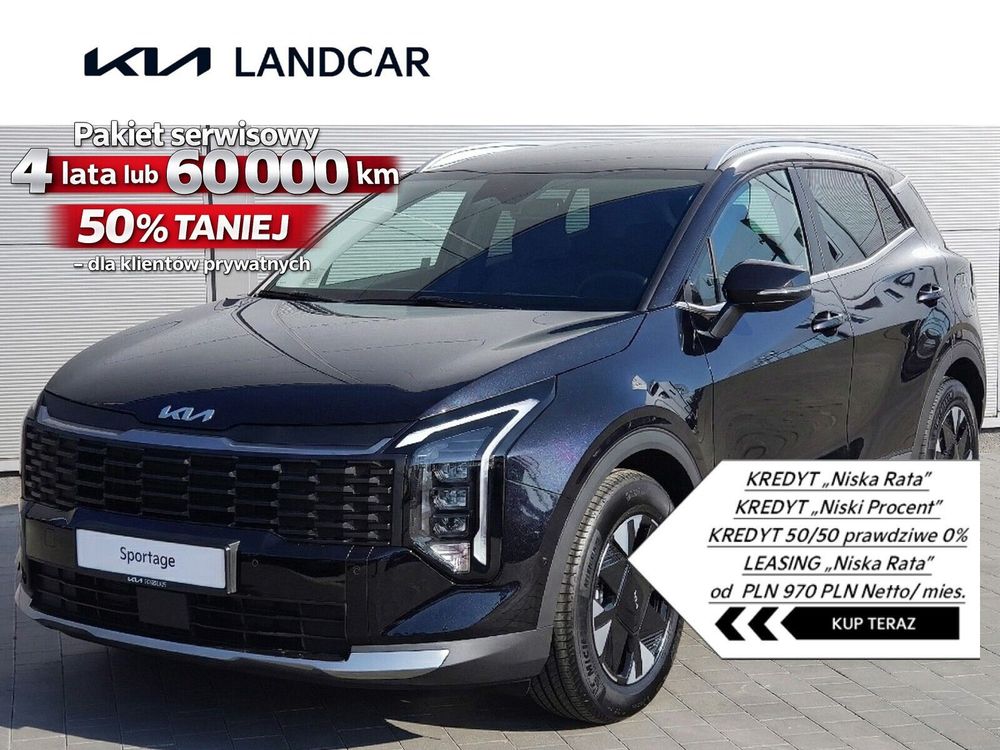 Kia Sportage V (2021-) 1.6 T-GDI L 2WD 2026