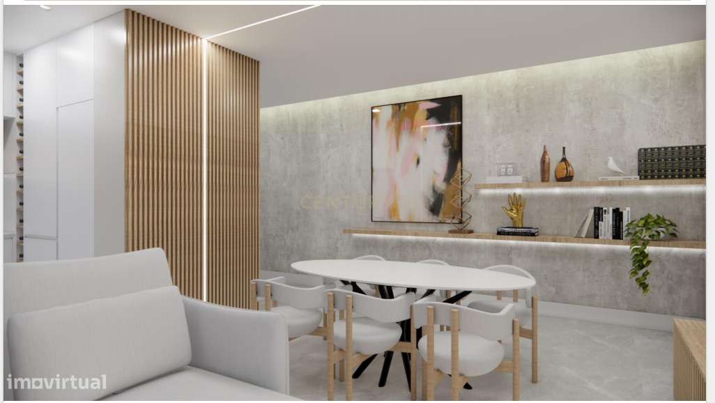 Moderno T2 em Construção na Quinta de S. Teresa - Grande imagem: 3/20