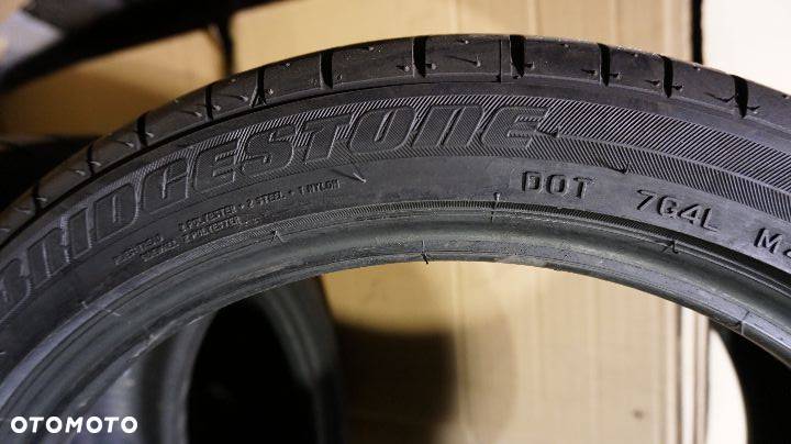 Bridgestone Potenza RE050A 205/45R17 84 V rant ochronny AL8614** - 10