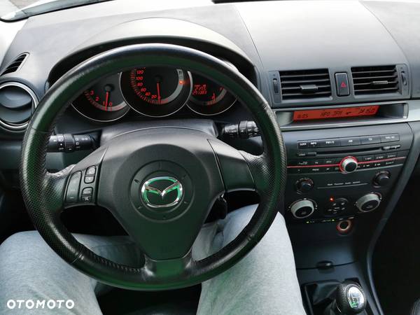 Mazda 3 2.0 Sport Kintaro - 17