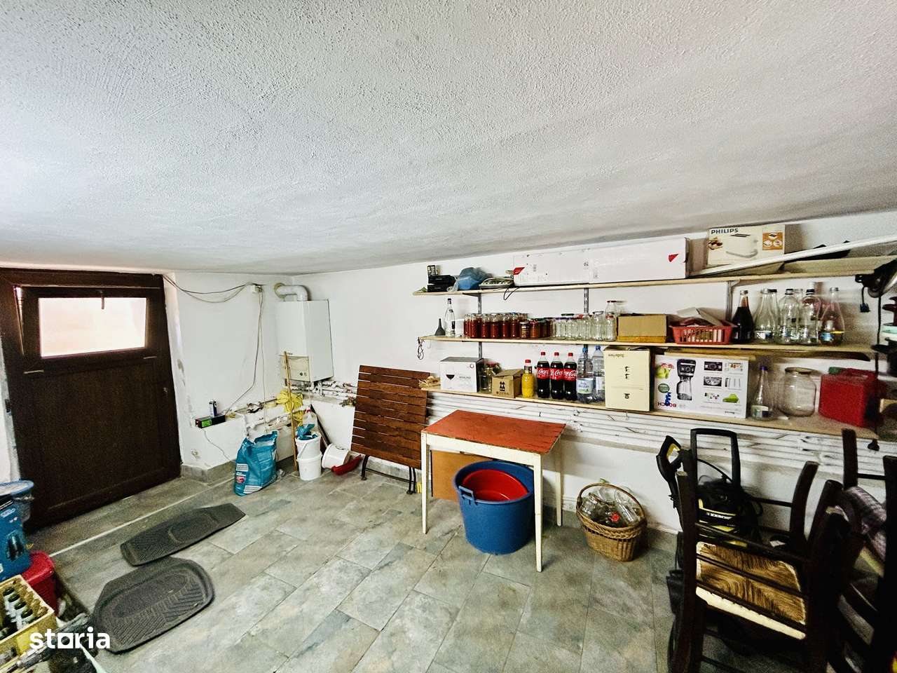 Casa individuala in Sibiu, zona buna de case, garaj, pivnita - Lazaret-15
