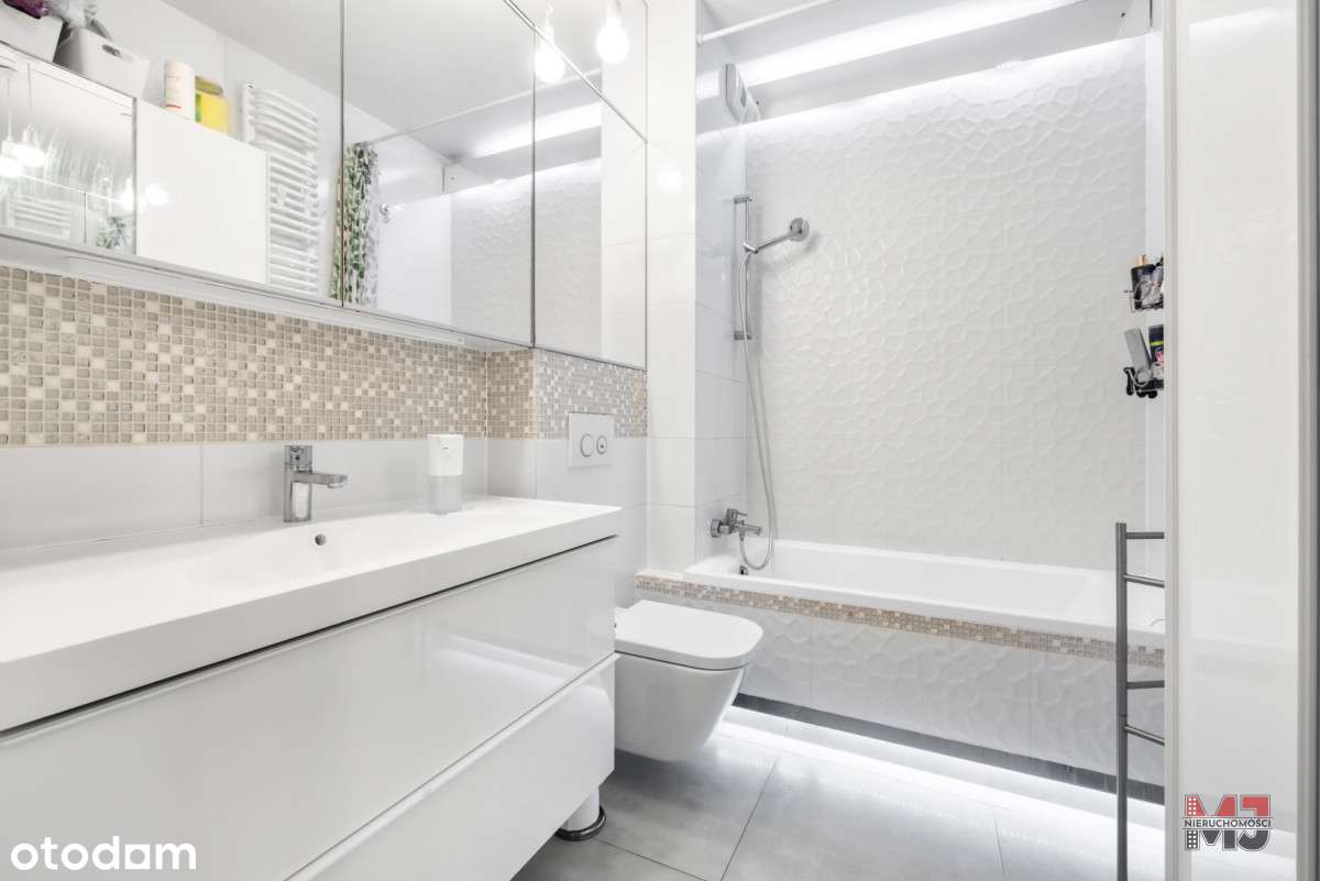 Piękne mieszkanie ze strefą relaksu - Ponikwoda-15