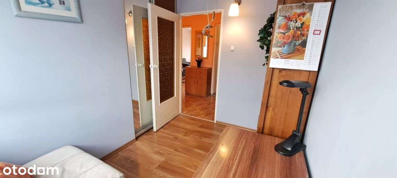 48m2 3pok. oś.Niebrów, Tomaszów Maz. - Pełny obrazek: 5/9