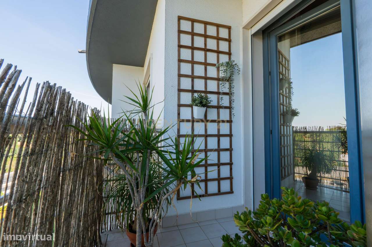 T2 com 115m² na Quinta de São Macário | Varandas | Elevador | Arrecada-25