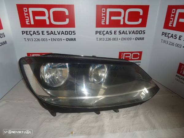 Farol VW Sharan - 1