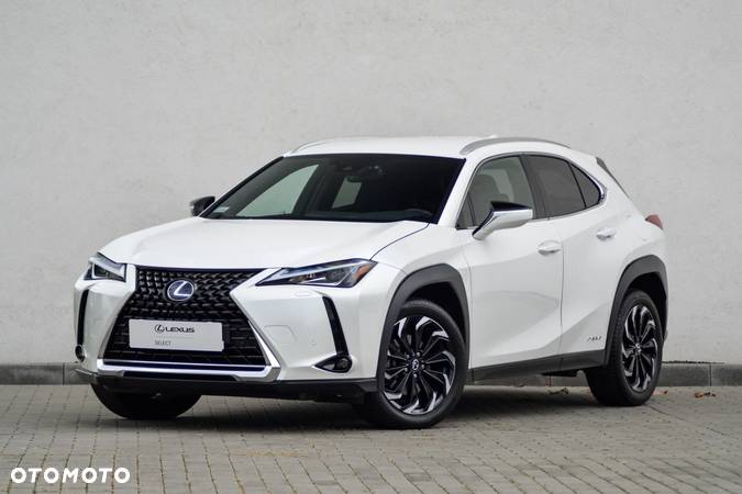 Lexus UX - 2