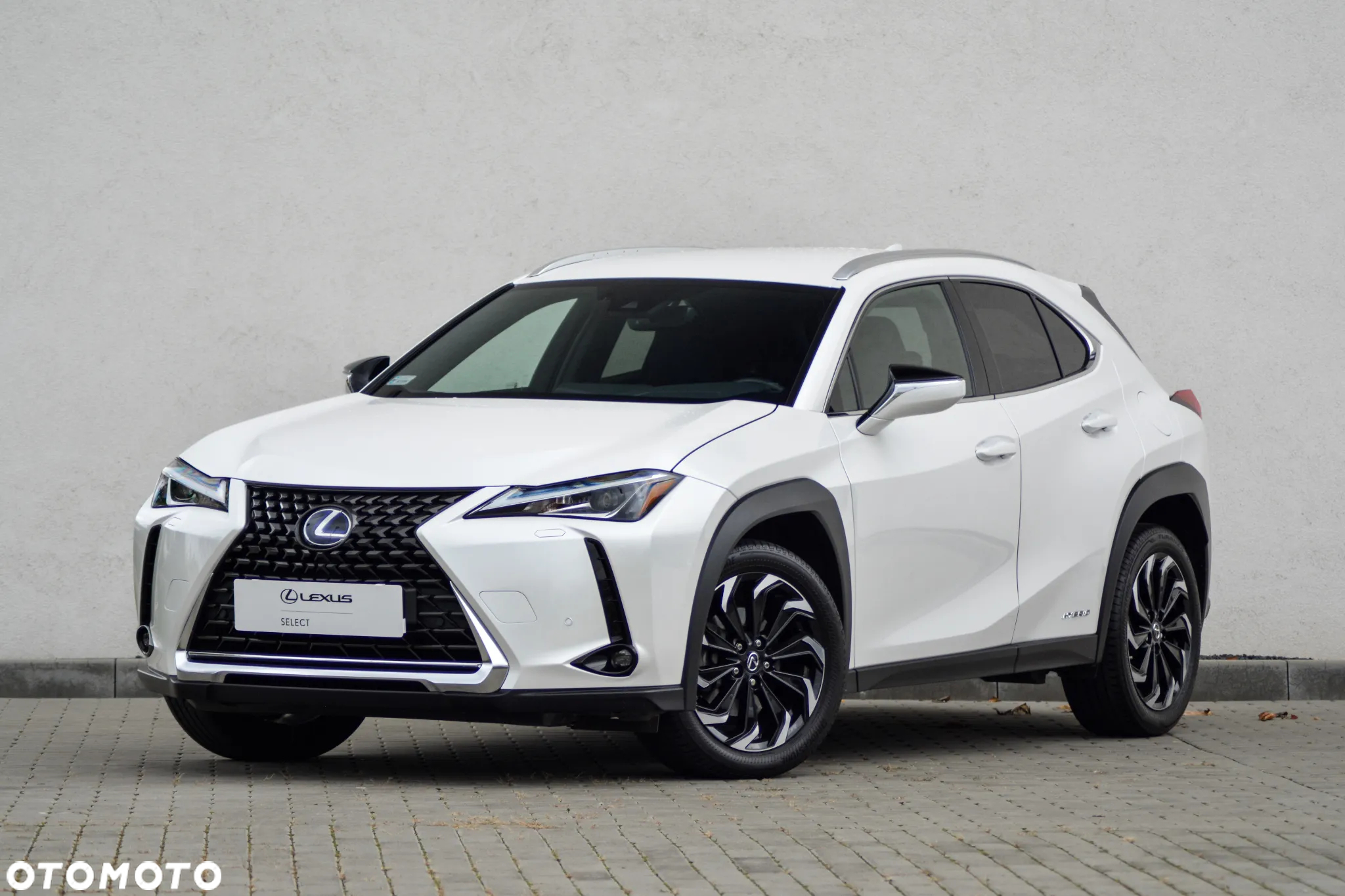 Lexus UX - 2