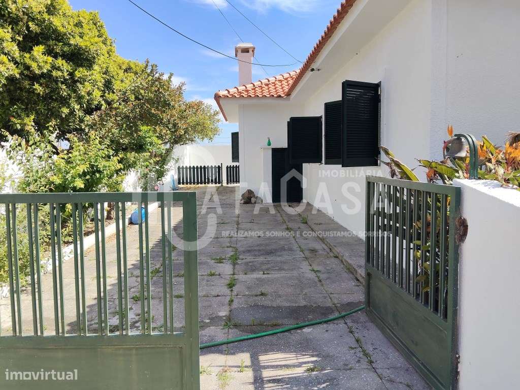 Moradia Isolada Térrea T4 para venda na Vista Alegre - Ílhavo-28