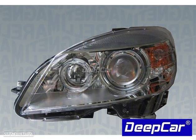 Farol Mercedes Classe C W204 - 1