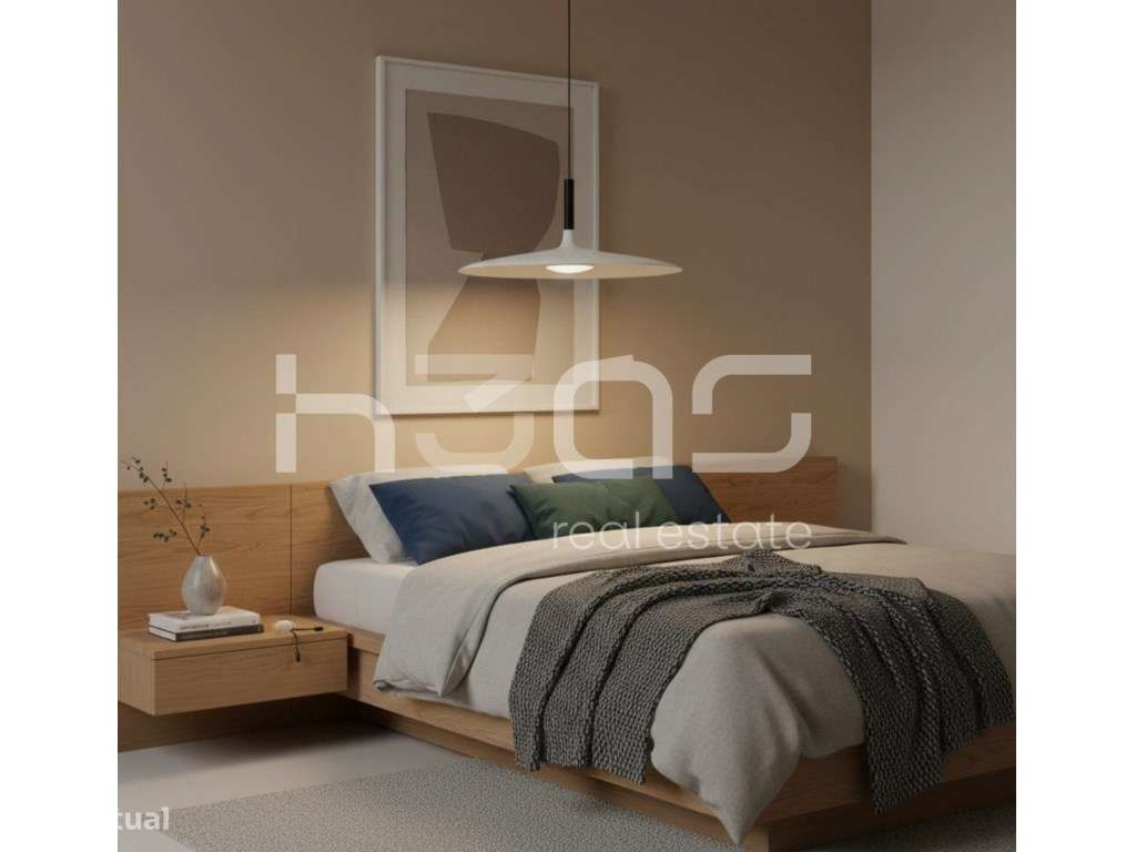 APARTAMENTO T3 COM EXCELENTES ÁREAS - Complexo Residencial | Qualid... - Grande imagem: 3/6