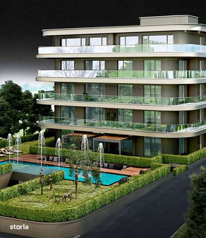 Pipera Apartament 5 Camere LUX Piscina Gradina 115MP DirectDezvoltator-5