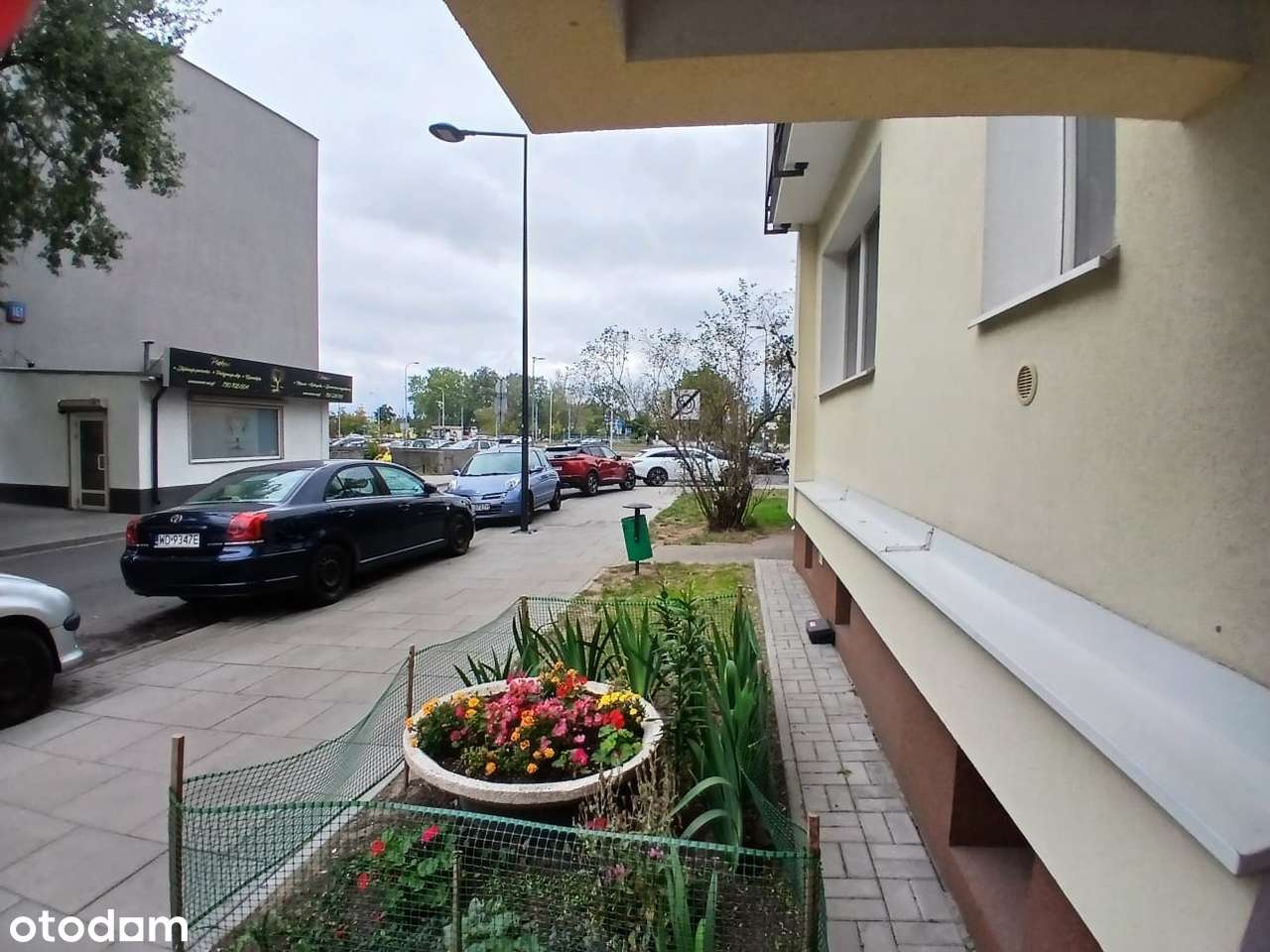 Komfortowa kawalerka na Bielanach z KW - Pełny obrazek: 5/10