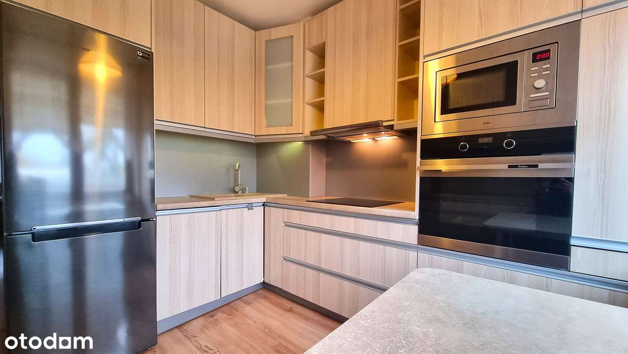 Przytulne 3 pokojowe mieszkanie na I piętrze z dwoma balkonami.-3