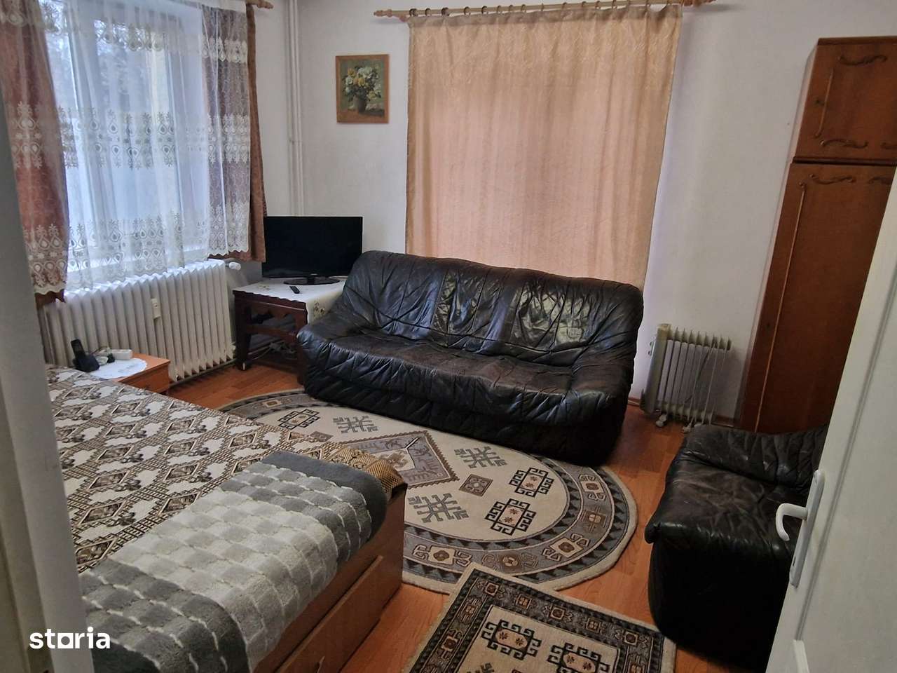 De inchiriat microapartament 2 camere , zona centrală,parter, Suceava - Imagine principală: 1/4