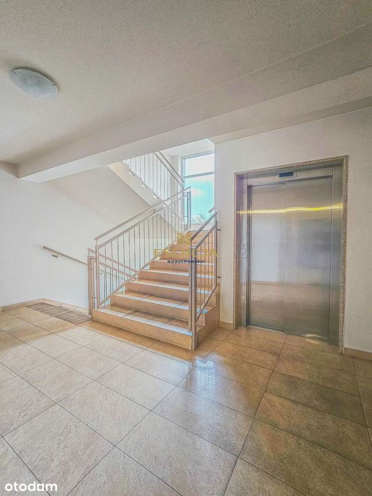 59,4 m2 z balkonem - garaż podziemny i winda-6