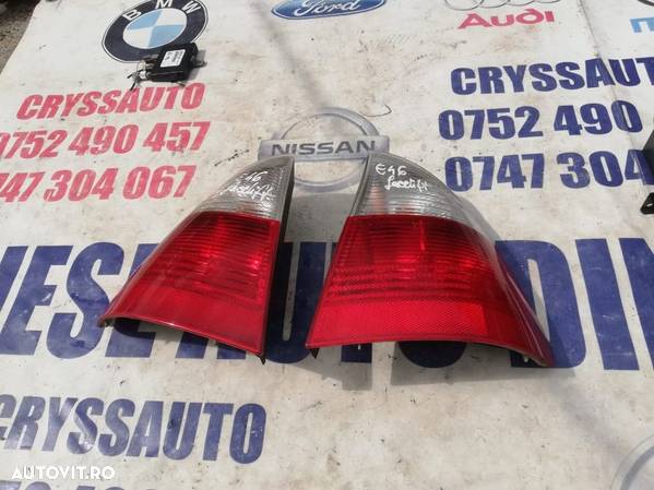 Stopuri, BMW, Seria 3, E46, Facelift, Import Germania - 3