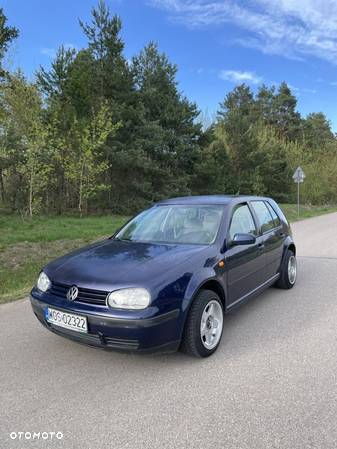 Volkswagen Golf 1.4 CL - 1