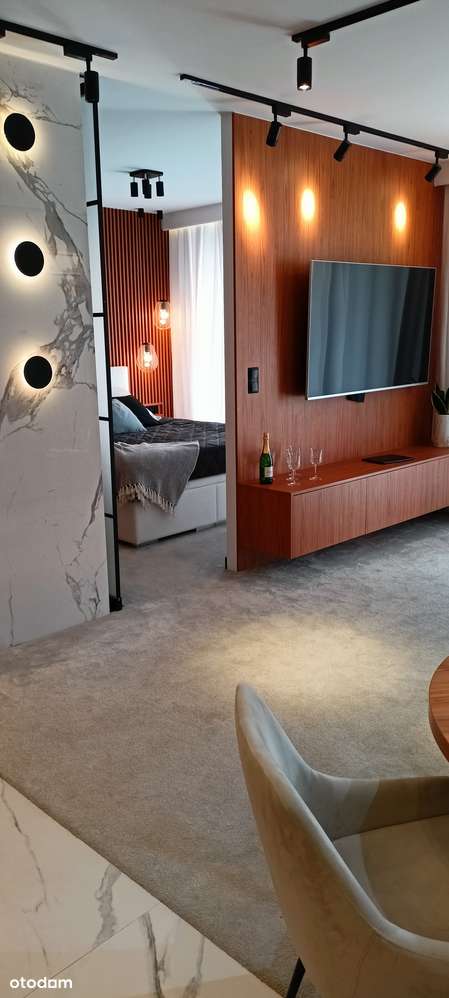 Mieszkanie na wynajem – Poznań, Stare Winogrady 50 m²| wysoki standard - Pełny obrazek: 5/10