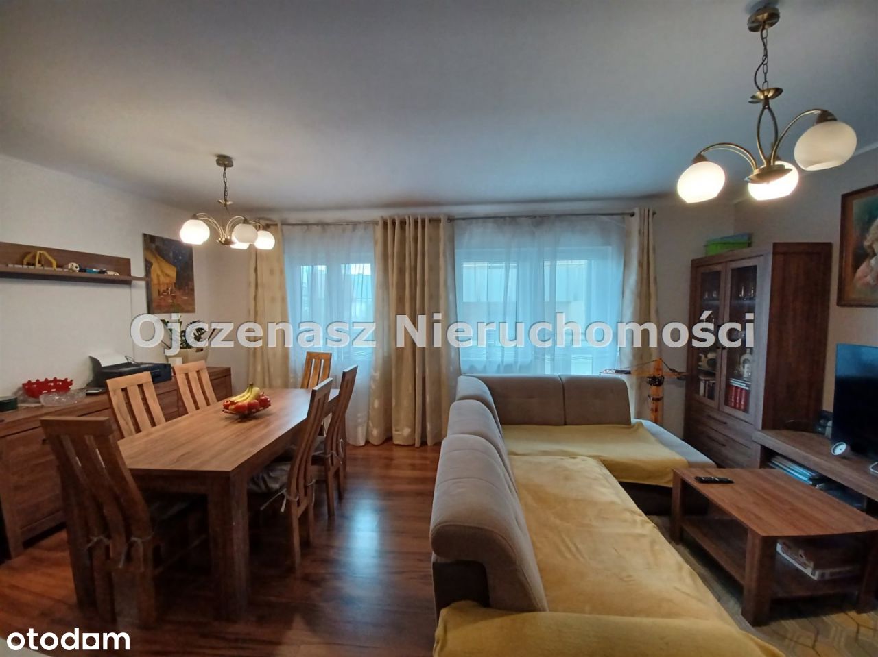 Mieszkanie, 83,09 m², Bydgoszcz
